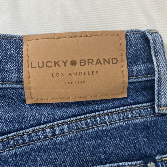Lucky Brand Jean Shorts - Picture 3 of 6